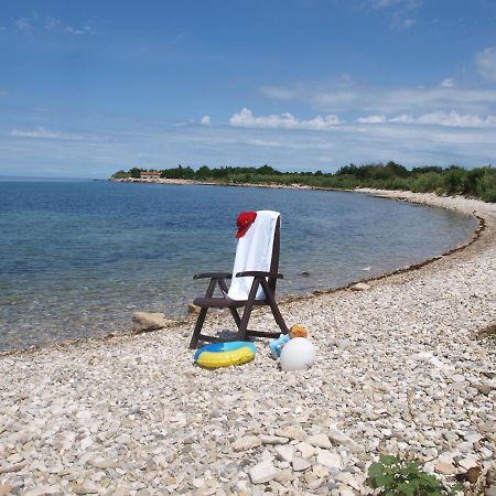 Camping Adria Mobile Homes In Camping Kastanija Novigrad  Luaran gambar
