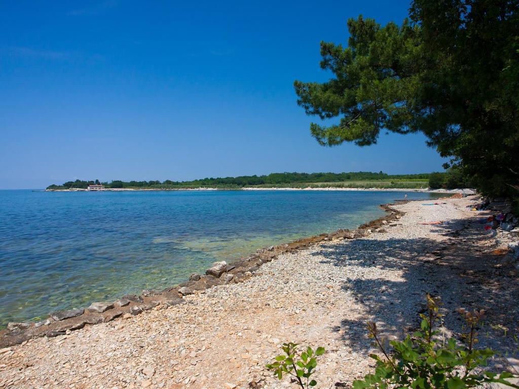 Camping Adria Mobile Homes In Camping Kastanija Novigrad  Luaran gambar
