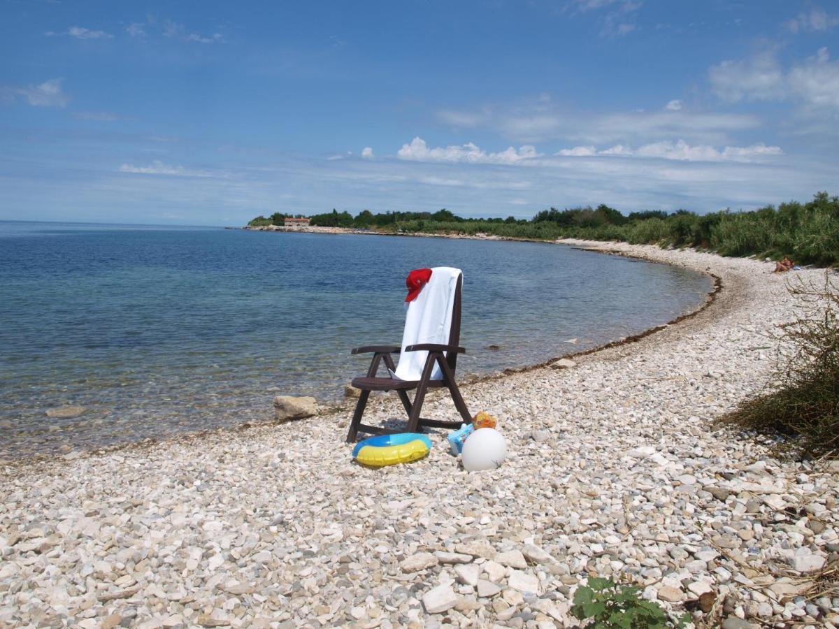 Camping Adria Mobile Homes In Camping Kastanija Novigrad  Luaran gambar